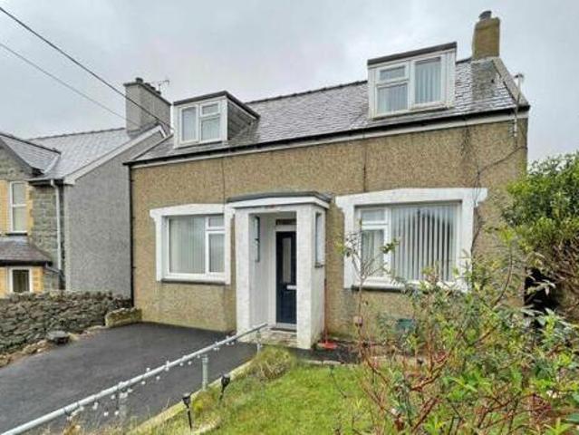 House for sale in Caernarfon, Wales