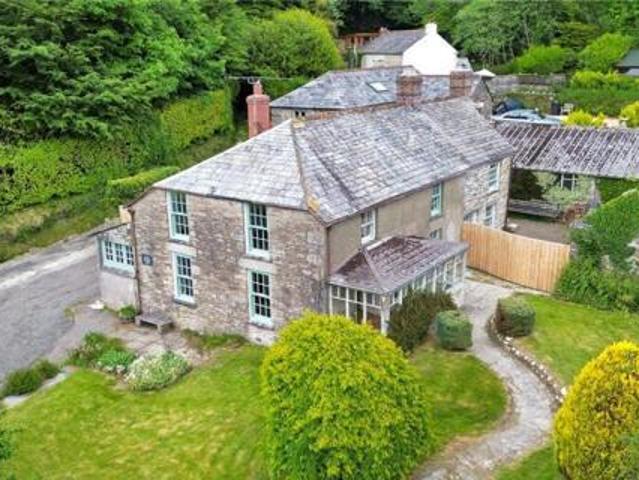 House for sale in Camelford, Valley Truckle
