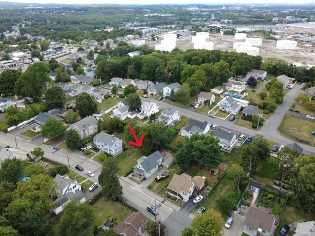 House for sale in Braintree, Massachusetts
