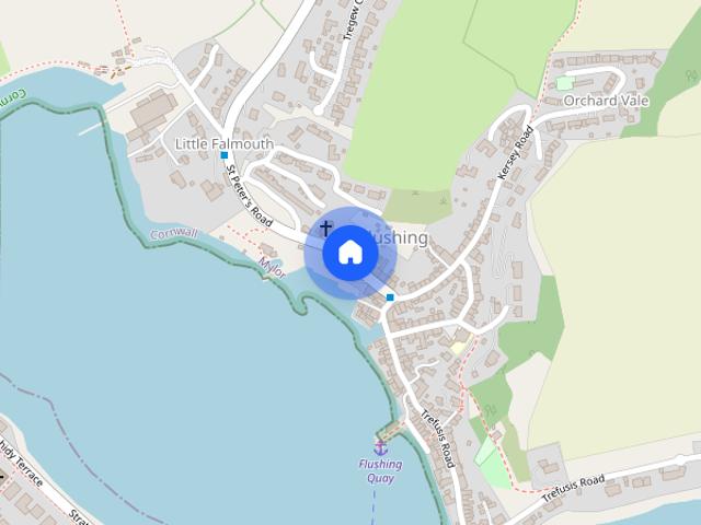 House for rent in Cornwall
