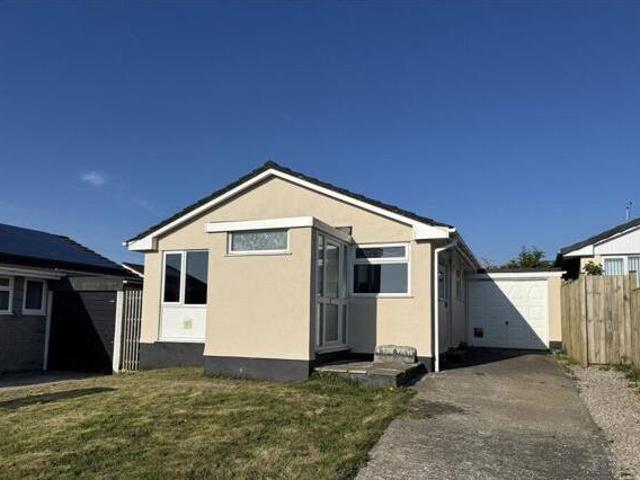 House for sale in Launceston, Cornwall