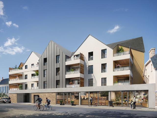 Appartement vente à Lannion, Bretagne