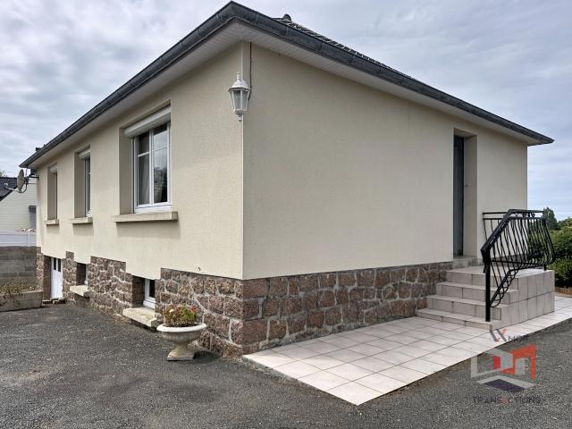 Maison vente à Lannion, Bretagne