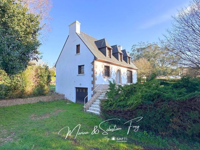 Maison vente à Lannion, Bretagne