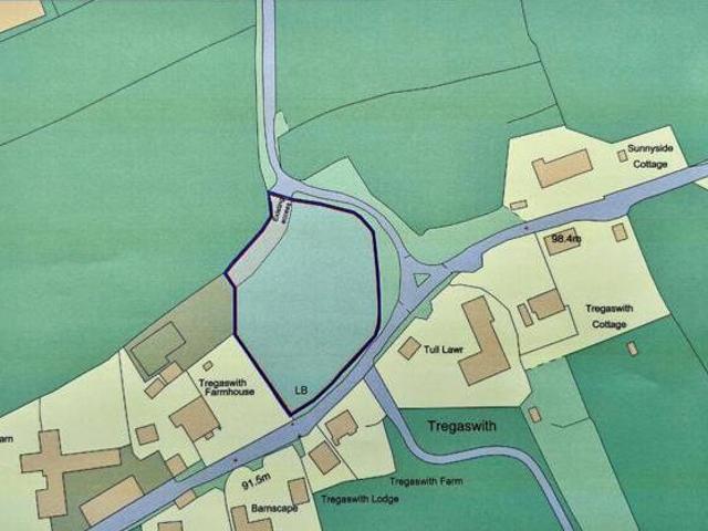 House for sale in Newquay, Cornwall