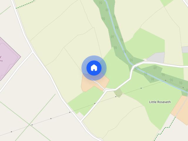 House for rent in Shortlanesend, Cornwall
