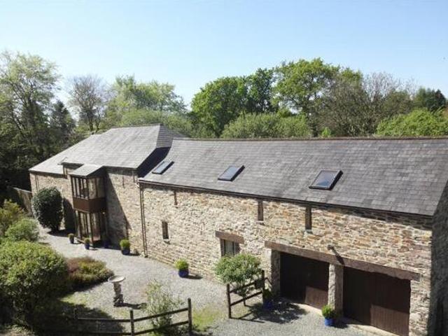 House for sale in Launceston, Cornwall