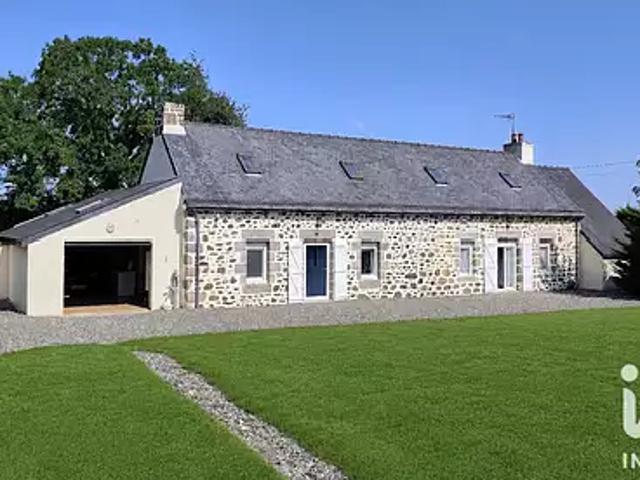 Maison vente à Guingamp, Bretagne