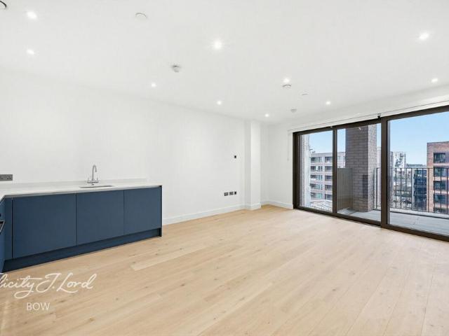 Apartment for rent in Fish Island, Bow