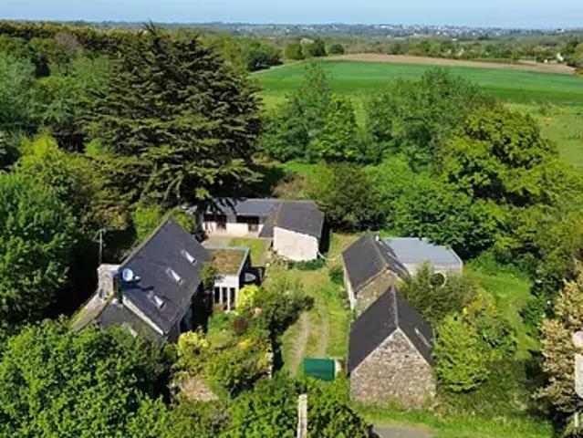 Maison vente à Bo-Baillo, Trégomeur