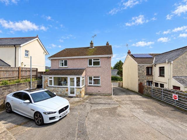 House for rent in Boscoppa, St. Austell