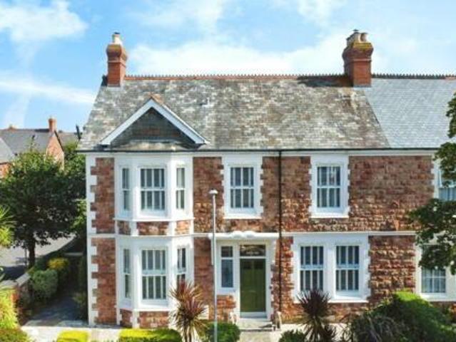 House for sale in Minehead, Somerset