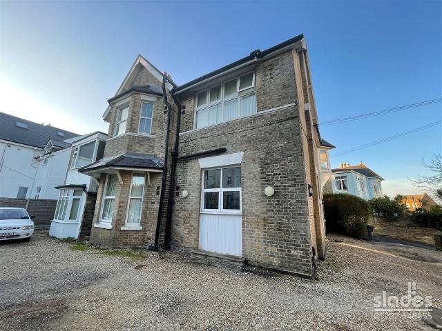 Studio for rent in West Cliff, Bournemouth