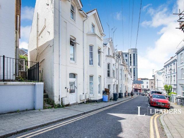Apartment for rent in West Cliff, Bournemouth