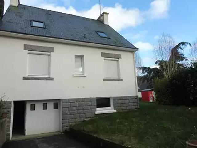 Maison vente à Châteaulin, Bretagne