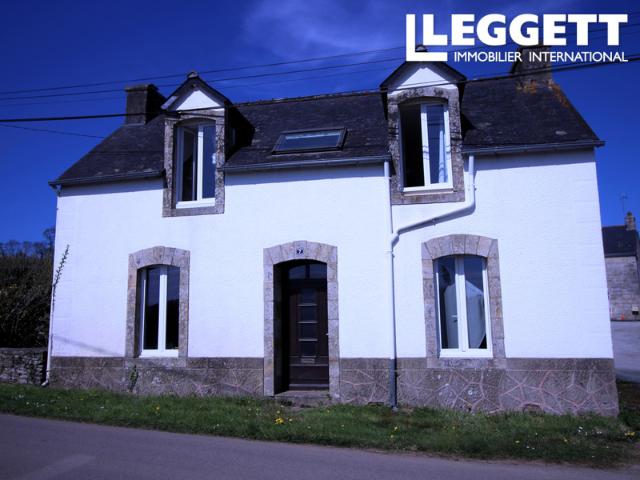 Maison vente à Châteaulin, Bretagne