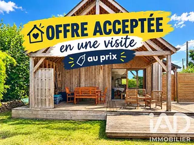 Maison vente à Le Bouscaud, Tréguidel