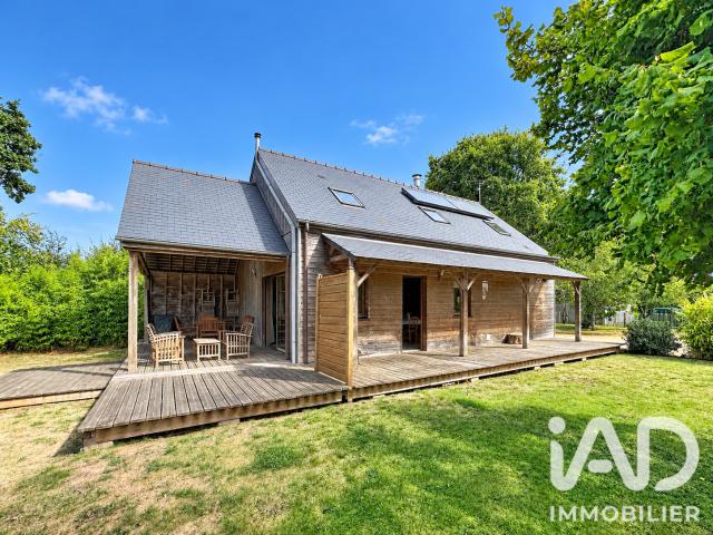 Maison vente à Tréguidel, Côtes-d'Armor
