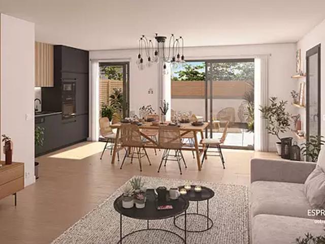Appartement vente à Quimper, Bretagne