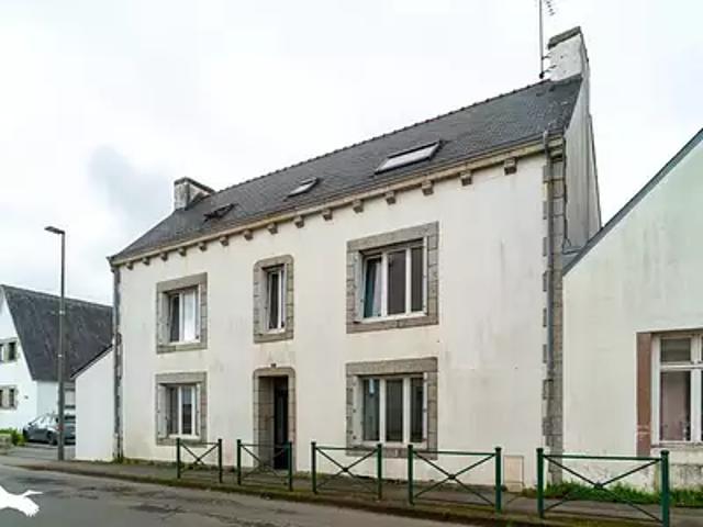 Maison vente à Quimper, Bretagne