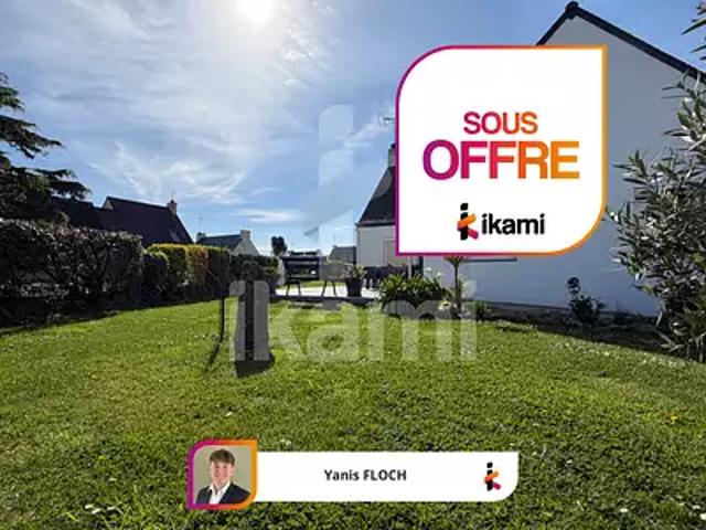 Maison vente à Quimper, Bretagne