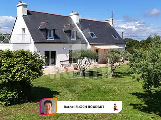 Maison vente à Quimper, Bretagne