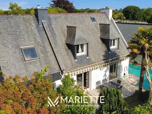 Maison vente à Quimper, Bretagne