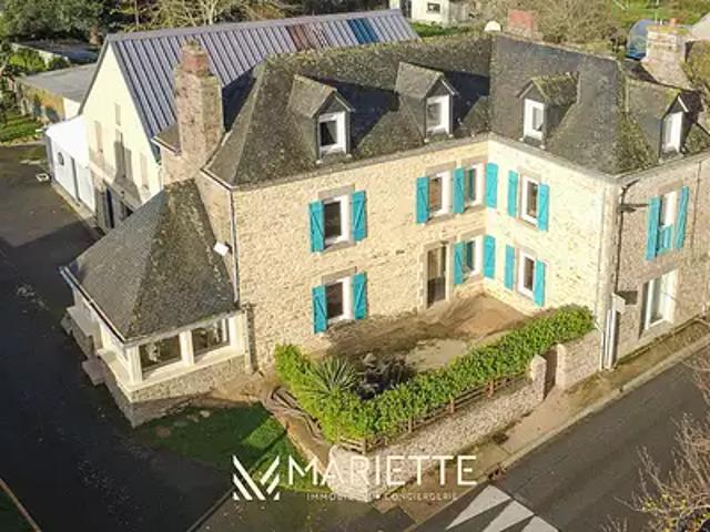 Maison vente à Quimper, Bretagne