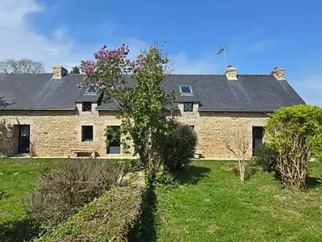 Maison location à Quimper, Bretagne