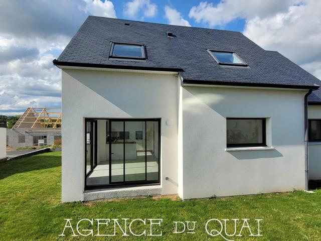 Maison vente à Quimper, Bretagne