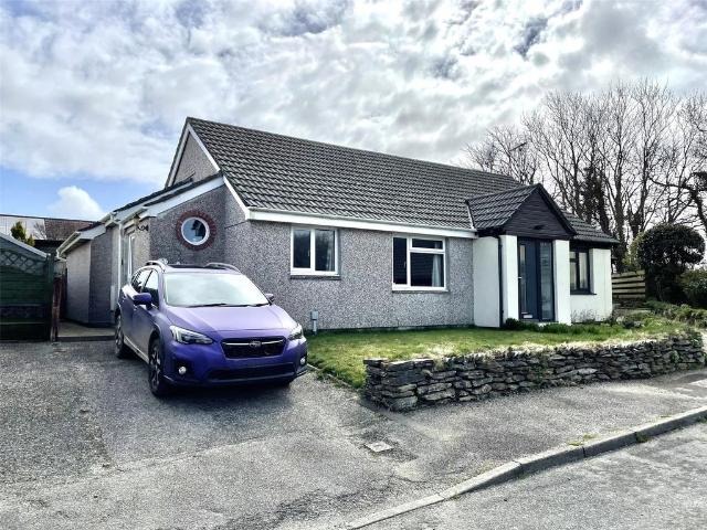 House for rent in St Teath, Cornwall