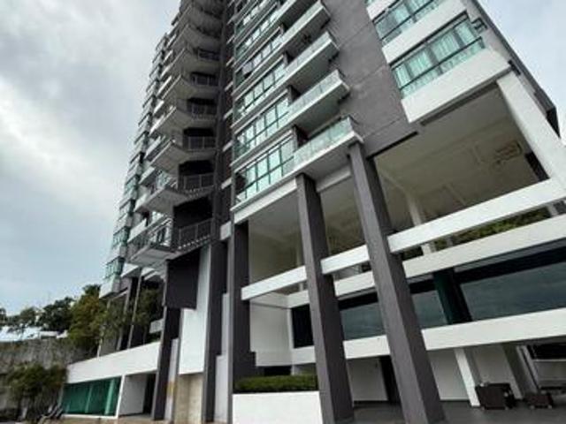 Condominium for sale in Georgetown, Penang