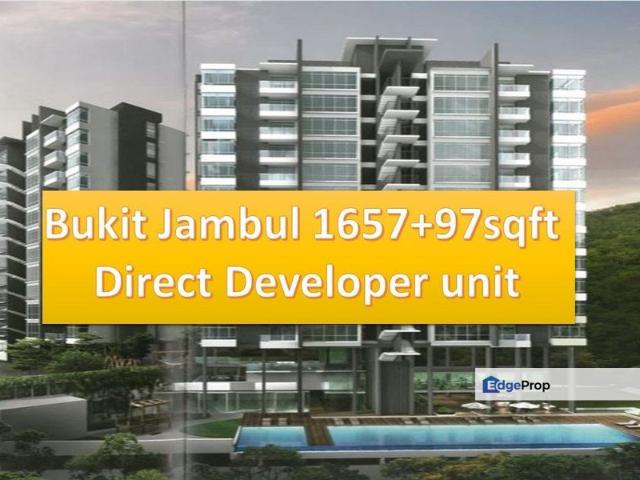 Condominium for sale in Mukim 13, Georgetown