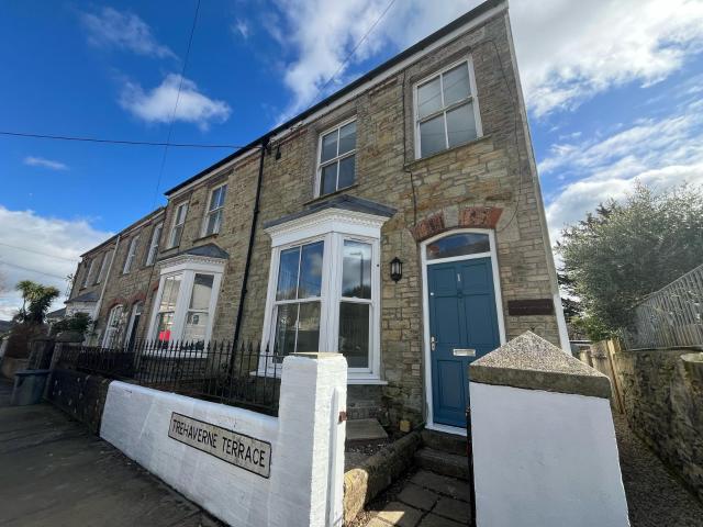 House for rent in Penweathers, Cornwall