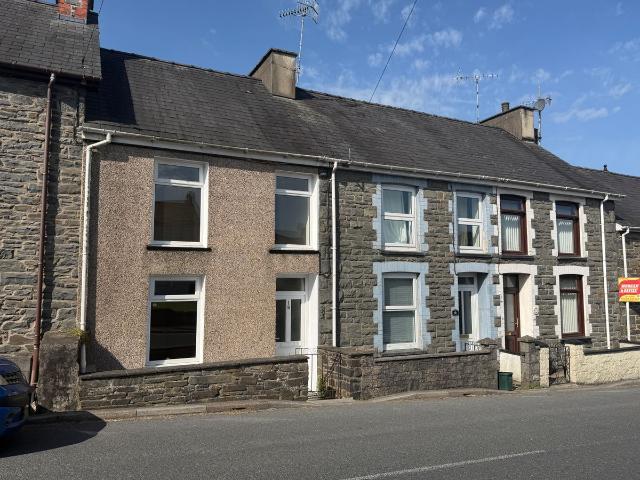House for rent in Ram, Cwmann