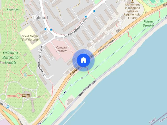 Apartament închirieri în Galati, Galați