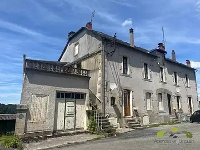 Appartement vente à Tulle, Treignac