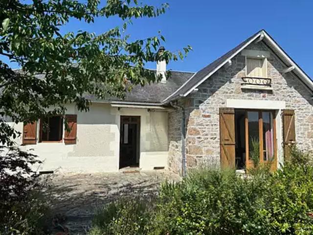 Maison vente à Tulle, Treignac