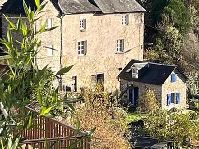 Maison vente à Tulle, Treignac