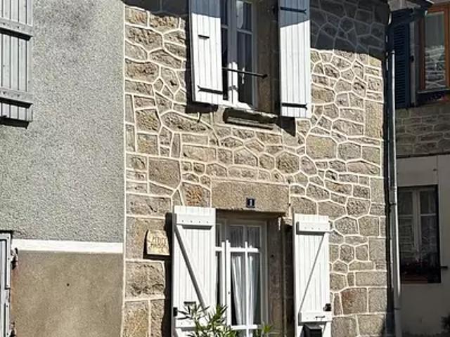 Maison vente à Tulle, Treignac