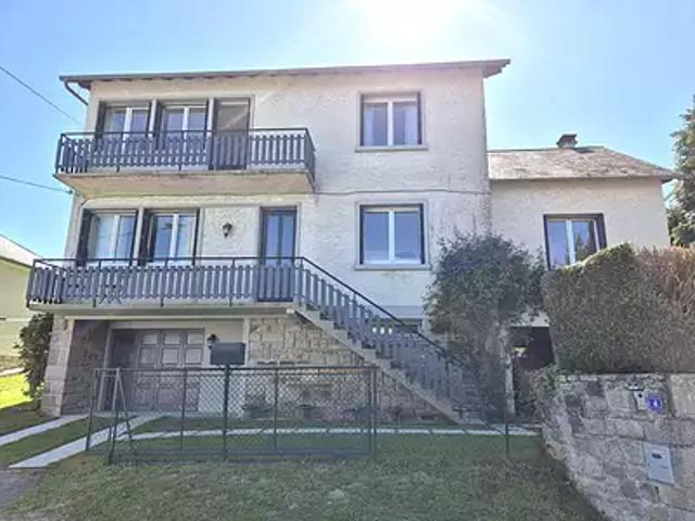 Maison vente à Tulle, Treignac