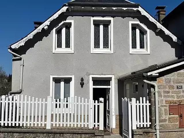 Maison vente à Tulle, Treignac
