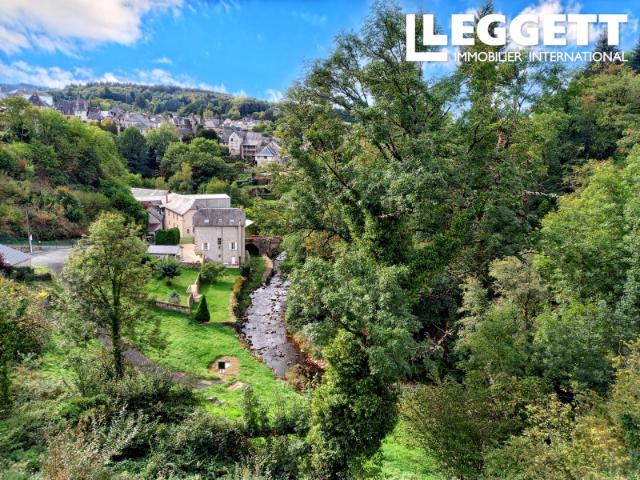 Maison vente à Treignac, Corrèze