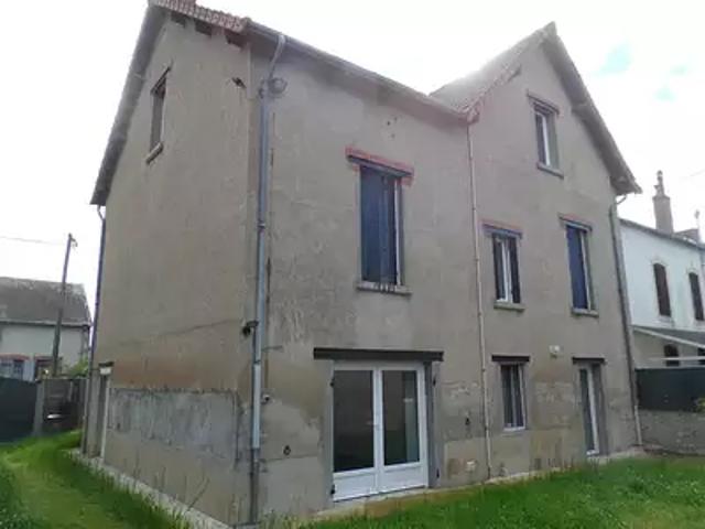 Maison vente à Montluçon, Treignat