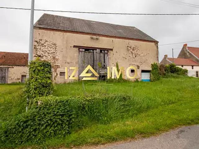 Maison vente à Montluçon, Treignat