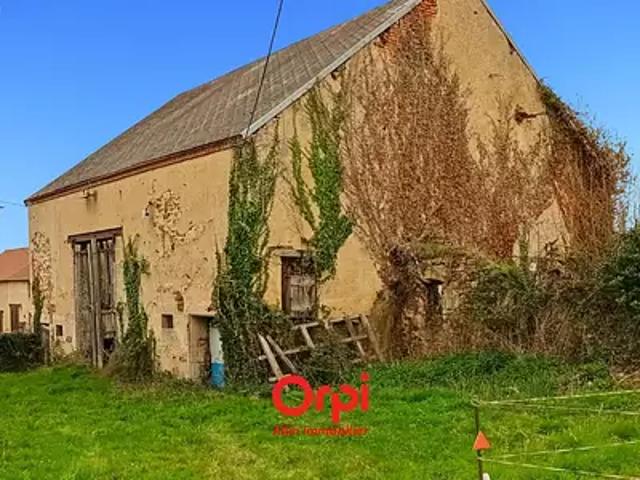 Maison vente à Montluçon, Treignat