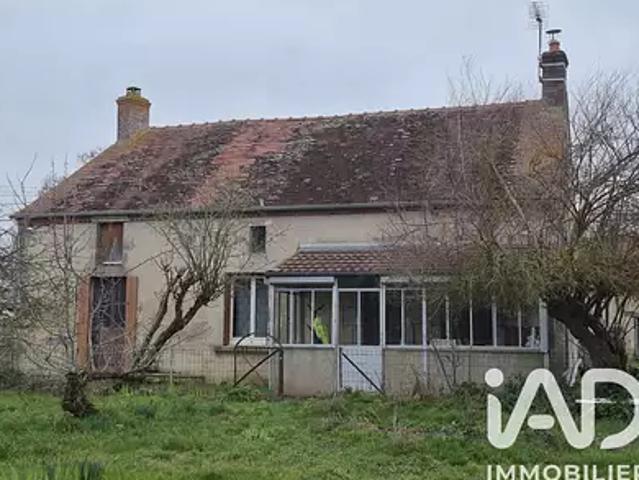 Maison vente à Montluçon, Treignat