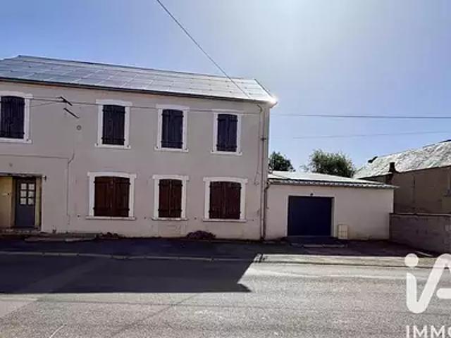 Maison vente à Herculat, Treignat
