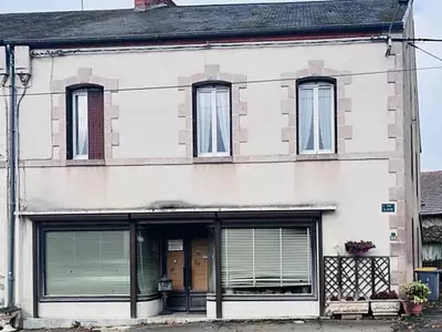 Maison vente à Montluçon, Treignat
