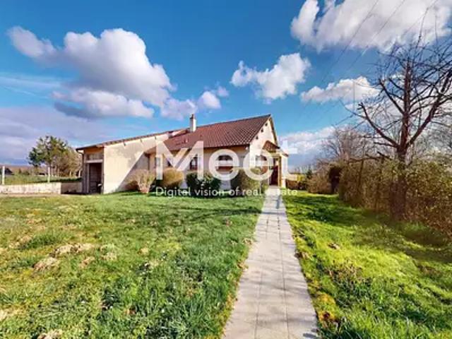 Maison vente à Auxerre, Treigny